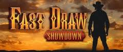 Fast Draw Showdown Title Screen